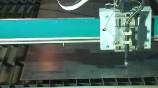 WoodTech MyShop CNC Plasma Cutter