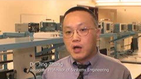 Jing Zhang | UALR Faculty Excellence