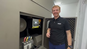 How to build a data center - Part 1