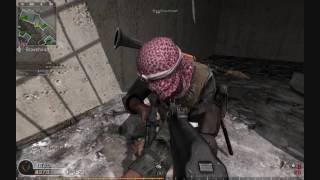 How to properly 'SniperBlock' in Call of Duty 4