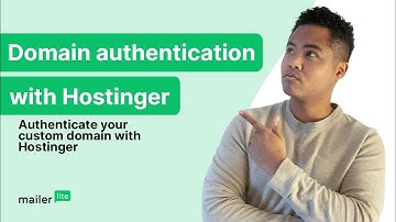 Hostinger Domain Authentication Made Easy (A Step-by-Step Guide)