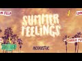 Miniature de la vidéo de la chanson Summer Feelings (Acoustic)