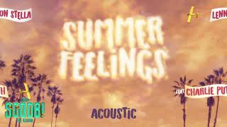 SummerFeelings Acoustic Deadcard Resimi