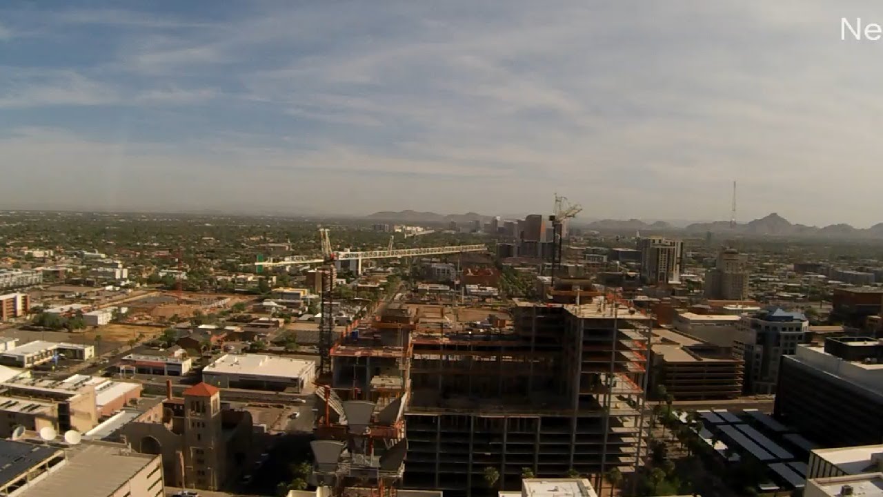 May 8. 2020 Phoenix, Arizona Weather Discussion - YouTube