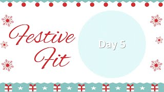 Total Body Cardio Sculpt Workout - BARLATES BODY BLITZ Festive Fit Day 5 with Linda Stejskal