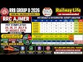 RRB GROUP D DV EXPECTED CUTOFF increase from PET completed,जितना vacancy उससे कम Qualified CCAA role