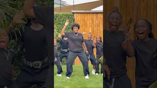 Afronitaaa dancing to Crazy love by Wendy Shay