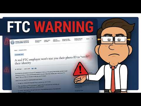 FTC Warning: Fake Agents Are Targeting Scam Victims Again