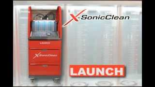 Details Launch X-Sonic Clean News
