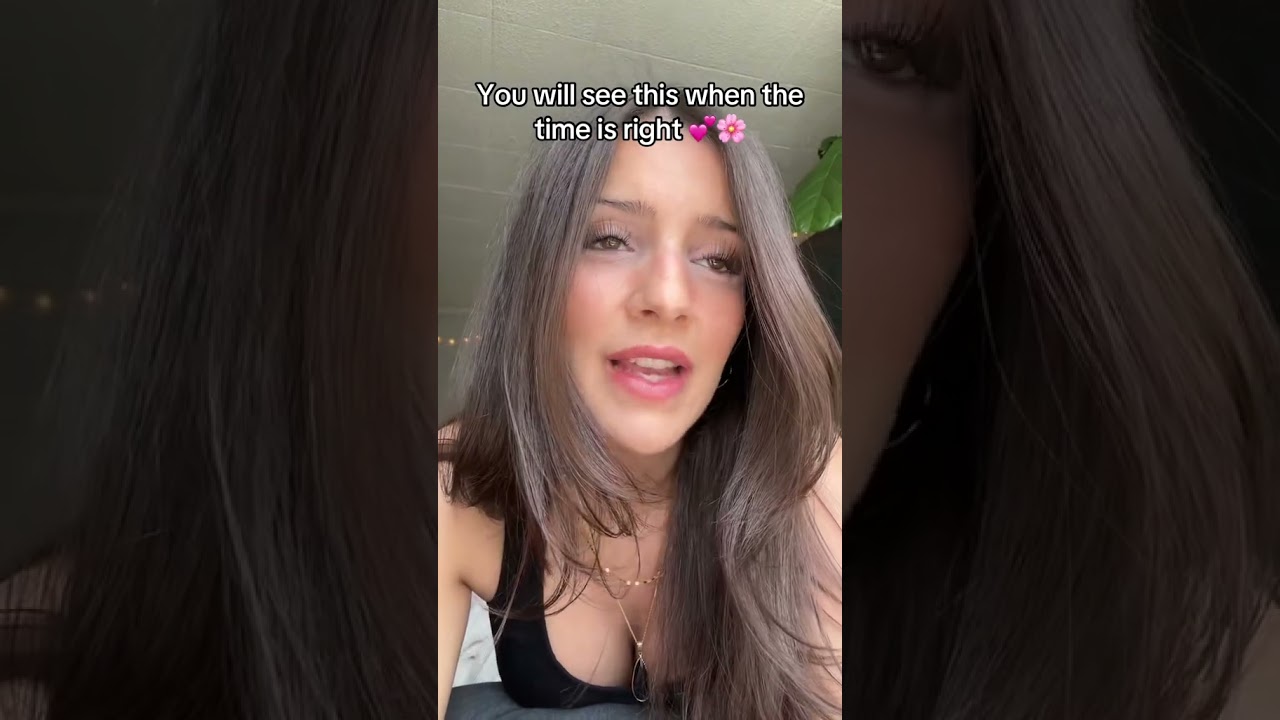 You Will See This At The Perfect Timing | Chelsea Gomez