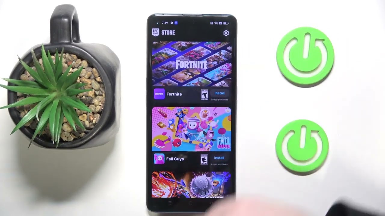 Peut-on installer Fortnite sur l'OPPO Find X8 Pro ?