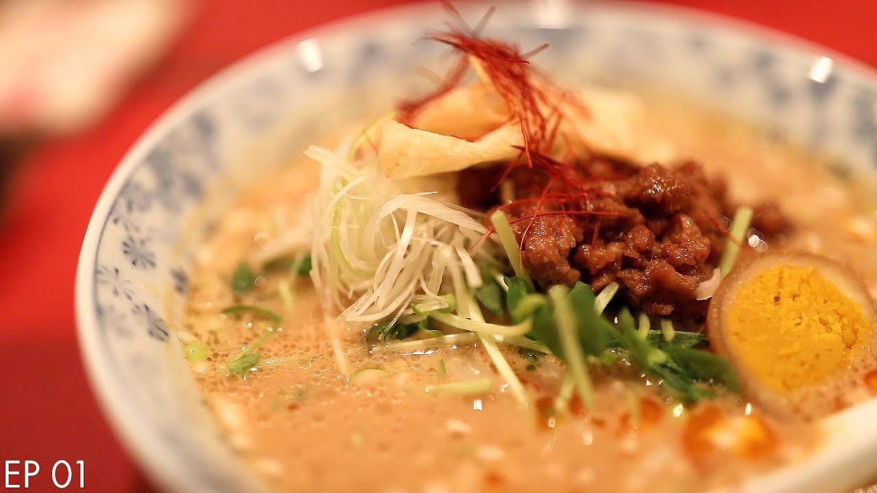 Vancouver to Nagoya || Japan Trip - Ep 01