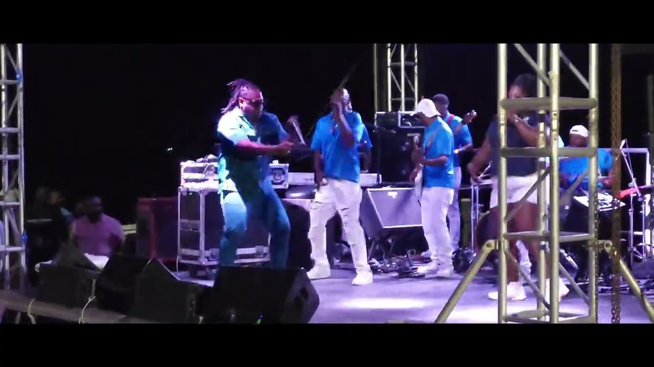 Big Energy from Blaudy! Live at Barraterre Exuma  Homecoming   07/06/2025"