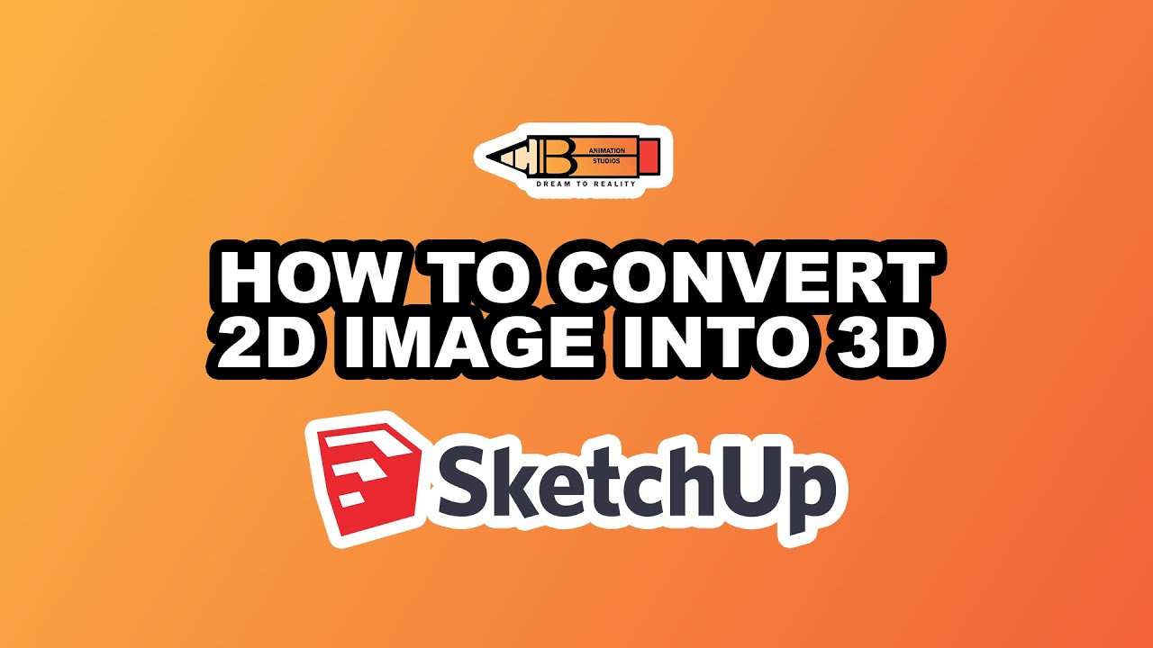 2d to 3d image converter