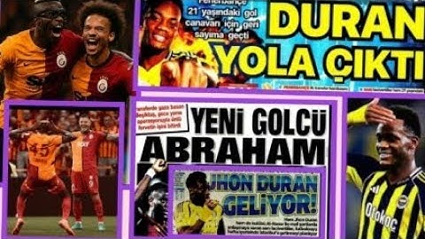BIRDS (FB-BJK) who entered the transfer race with GSARAY got screwed!..