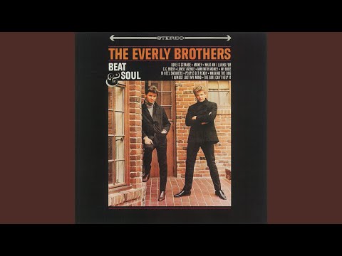 Everly Brothers — Hi Heel Sneakers