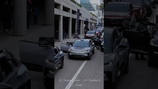 #FaradayFutureMENA #FFMENA #FaradayFutureUAE #FFUAE #FaradayFuture #FFAI #FF91 #FXSuperOne