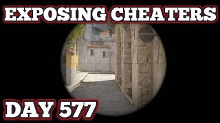 Uploading CS2 Cheater demo until Valve does something [Day577] CheckmateJake