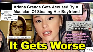Celebrity TikToker EXPOSES Ariana Grande For STEALING Her BF… Net Worth