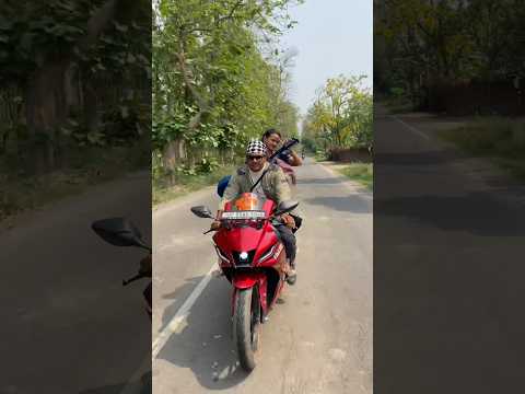 Love you 😍 New R15 V4 Red 2025 #r1m #r15 #blue #r15m #ktm #r15v4 #yamaha #ktm #rc200 #rajarider906