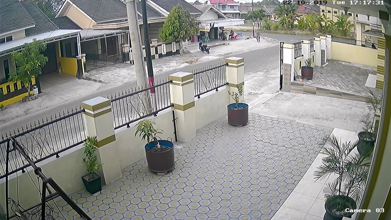 REC CAMERA CCTV  SPC UVC71B19P BAZOOKA SERIES 2MP 3,6mm