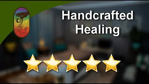 Handcrafted Healing St. Petersburg Amazing Five St...