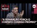 Vida de solteiro: Mateus Solano revela desafios da solidão após o divórcio