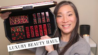 Luxury Beauty Haul - NARS | Dior | Tata Harper