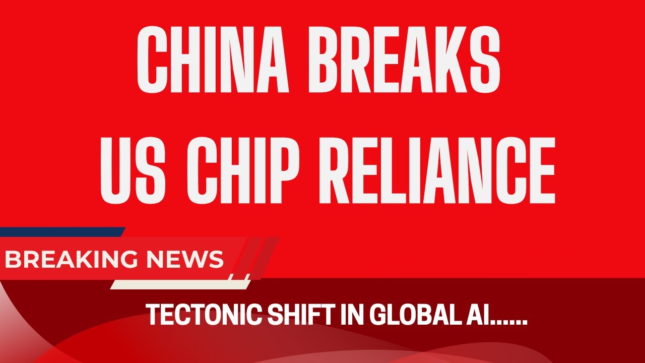 BREAKING: Zhipu AI Breaks US Chip Reliance with GLM-Image trained on Huawei Stack
