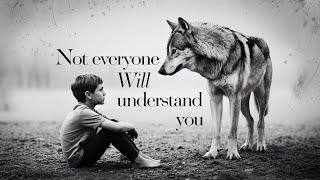 Not Everyone Will Understand You | Inspirational Speech | Emotional Speech