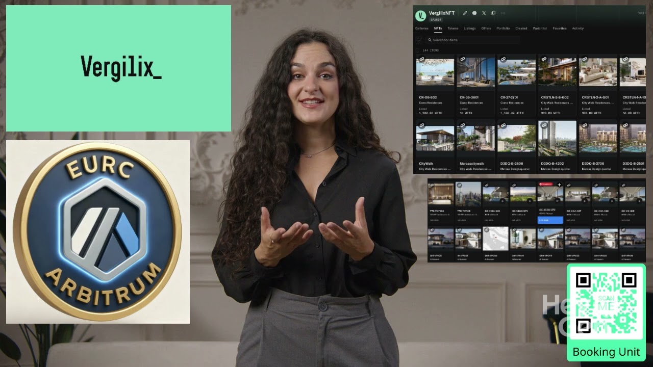 Vergilix,GT&C, and EURC A Announce Strategic Partnership to Enable Crypto Settlements International