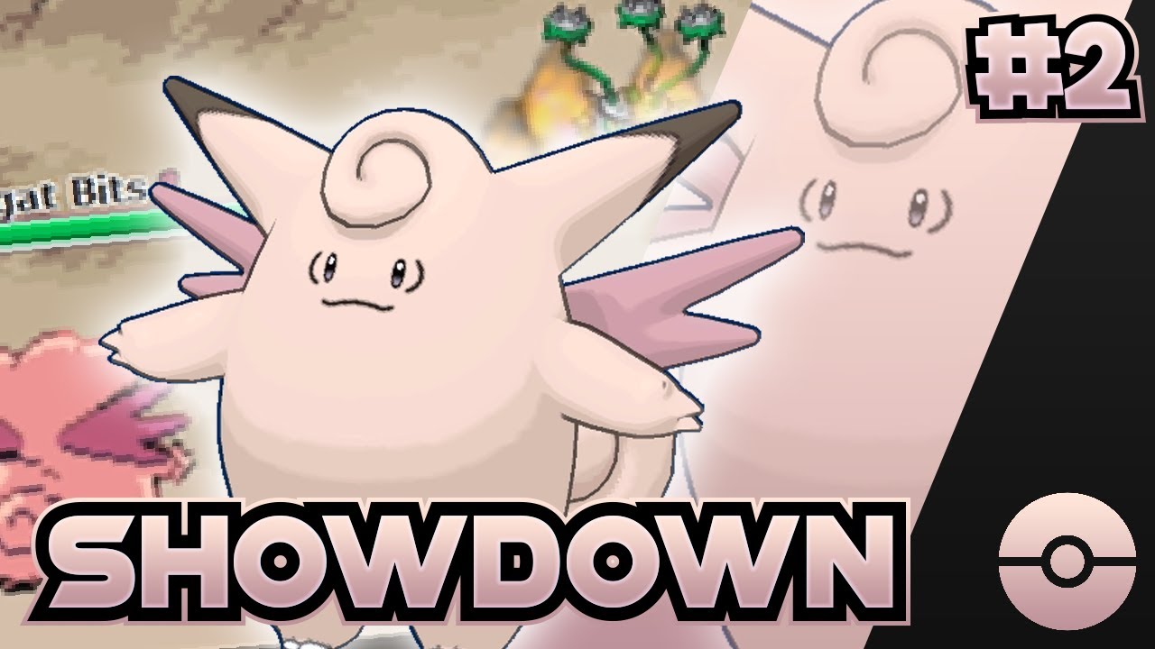 Die Süßigkeiten-Kommadanten! | Pokemon Showdown [02] w/ Schatterig