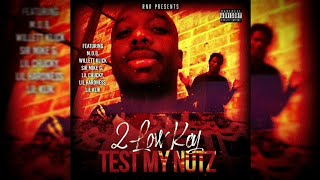 2 Low Key - On That Devil Shit (Remastered)