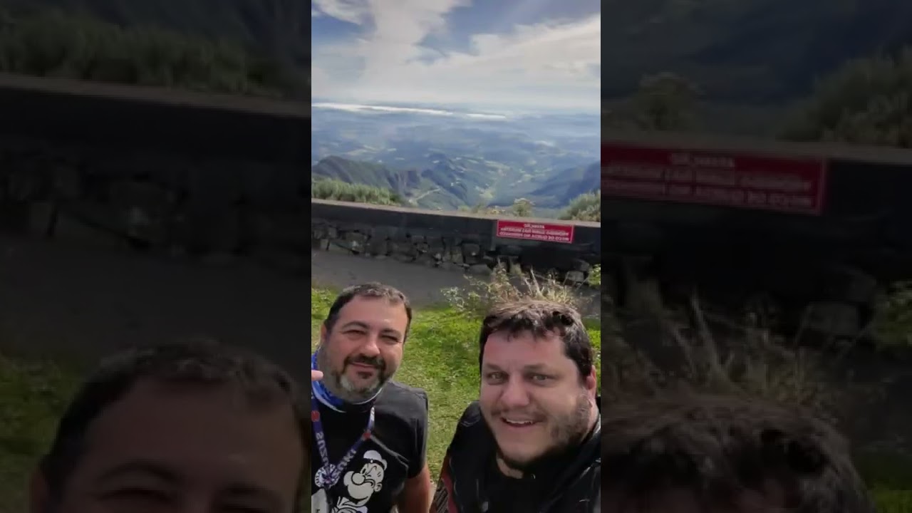 KS Road na Estrada Edição Serras