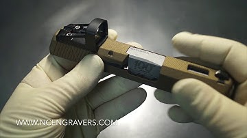 NCEngravers.com  -  Mossberg - MC1sc 100th Anniversary