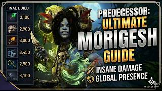 Morigesh Build and Guide (Predecessor)