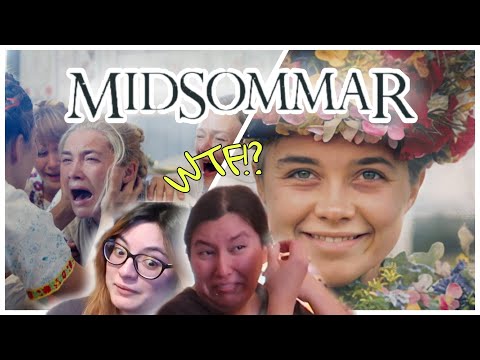 Midsommar made Arleen extremely bothered