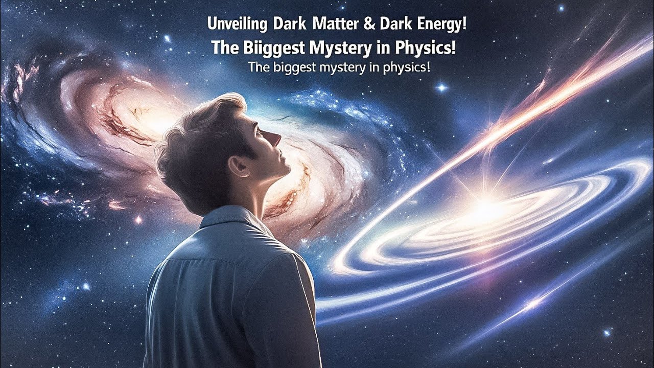 Dark Matter and Dark Energy – The Biggest Mystery in Physics|#science # ...