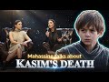 Kasim S Death Mahasinne Talks About Kasim S Fate Kuruluş Orhan Bozdağ Films