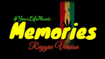 Memories - Maroon 5 (Chocolate Factory Cover/Reggae) Lyrics