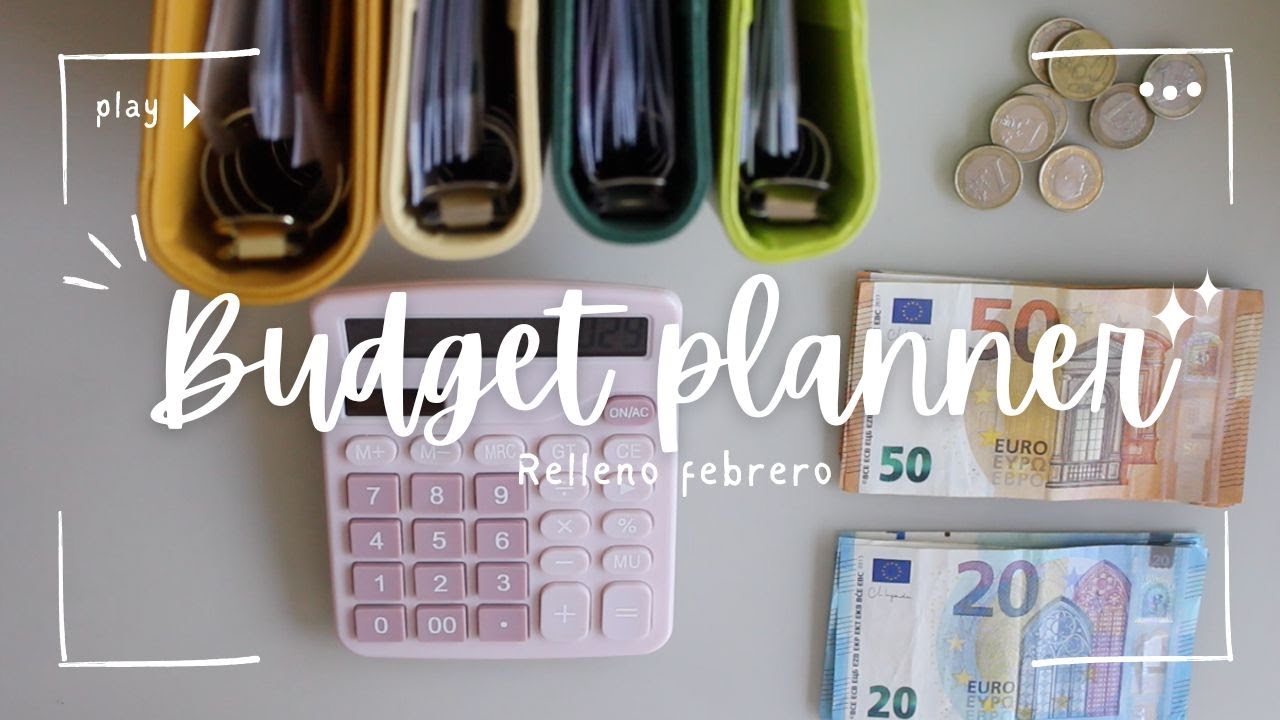 💸CIERRE ENERO + RELLENO SOBRES FEBRERO | HEMOS AHORRADO BASTANTE EN ENERO😍 |