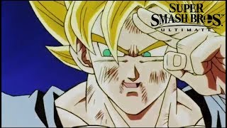 Smash Ultimate Main Menu Theme Goes With Everything Goku Kills Kid Buu