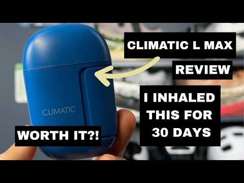 Climatic L Max Review : An Endurance Tool that Strengthens Lungs and  Improves Performance?