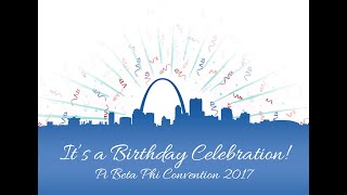 2017 Pi Beta Phi convention