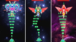 Galaxy Attack: Alien Shooter - Boss Fights screenshot 4