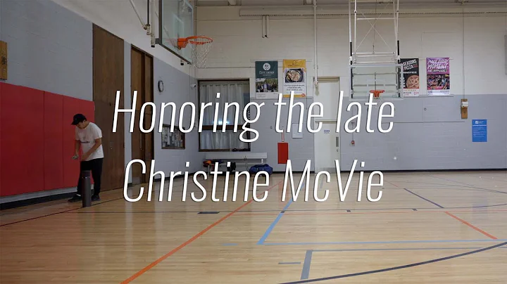 Honoring the late Christine McVie