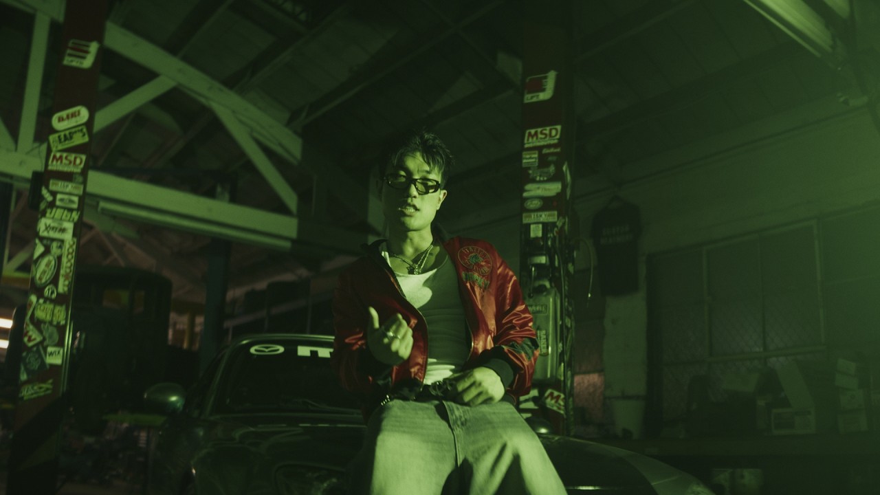 Watch bachyard ghost - RAMBO (official music video) on YouTube Watch bachyard ghost - RAMBO (official music video) on YouTube