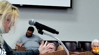 SHIT SHOW starring Hamblen County Commissioners, Mayor and Attorney $104 million JAIL meeting Nov 01