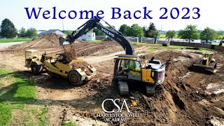 CSA Welcome Back Video 2023
