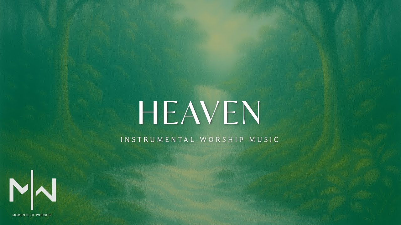 1 Hour Soaking Worship Piano | Instrumental Music for Deep Prayer - YouTube